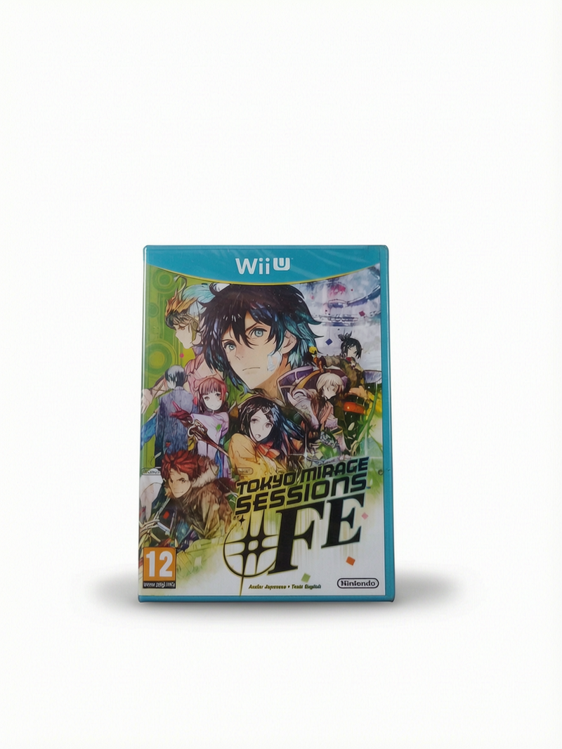 Tokyo Mirage Nintendo WII U Blister