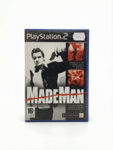 made Man Neuf Playstation 2 (PS2)
