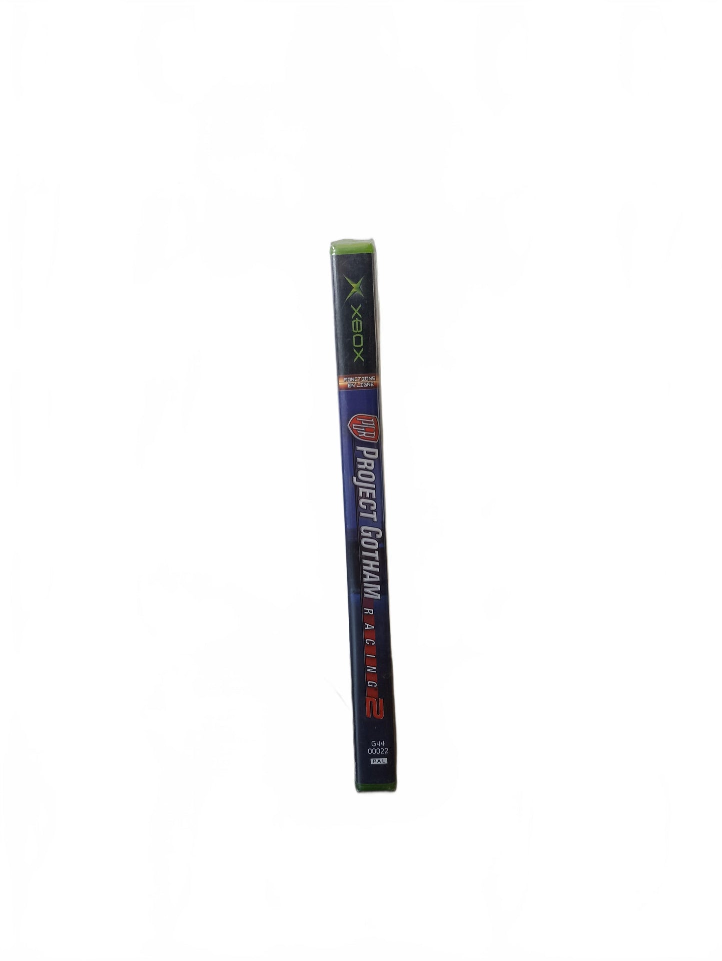 Project Gotham Racing 2 Classics blister Xbox