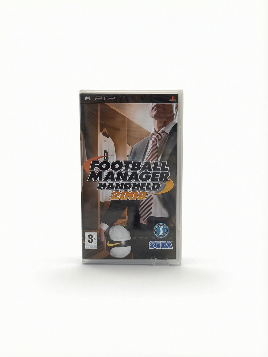 Football Manager Handheld 2009 Blister PSP