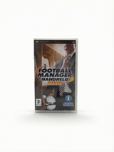 Football Manager Handheld 2009 Blister PSP