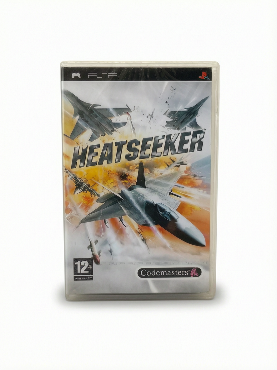 Heatseeker blister PSP