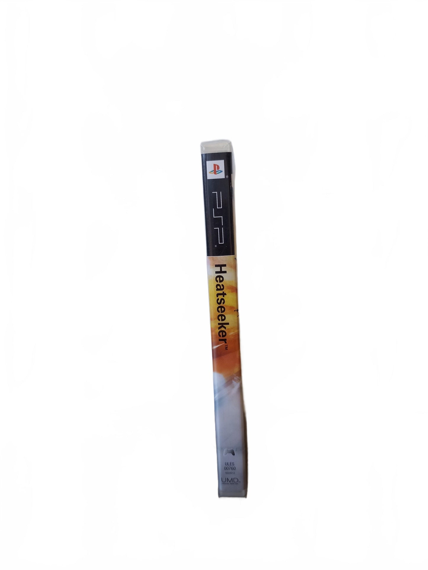 Heatseeker blister PSP