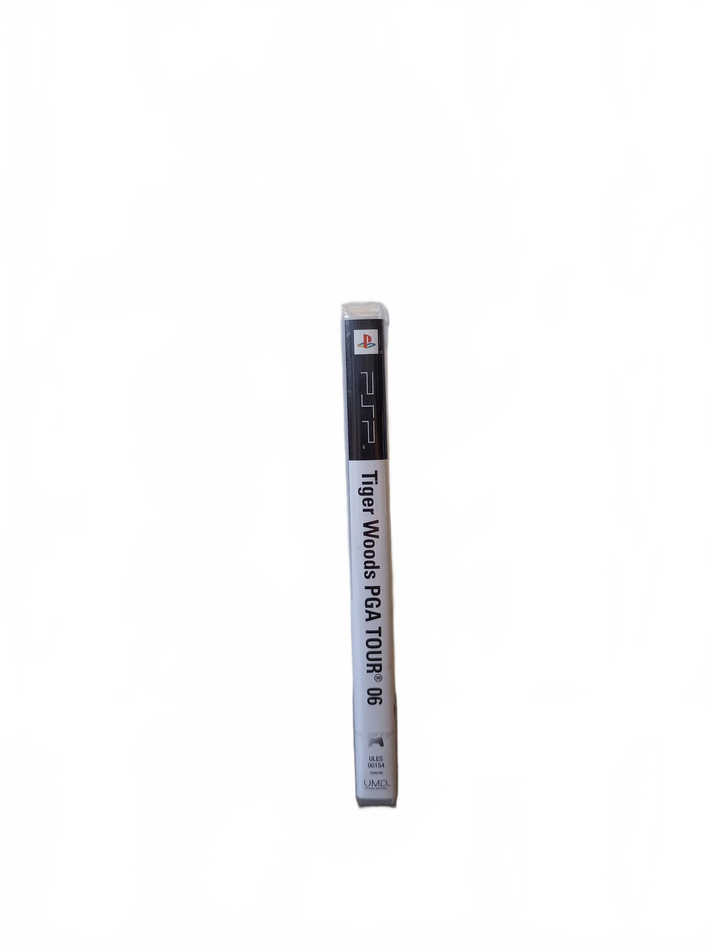 Tiger Woods PGA Tour 06 blister PSP