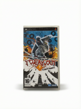 Freak Out: Extreme Freeride blister PSP