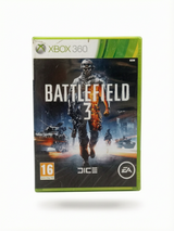 Battlefield 3 Xbox 360 Blister