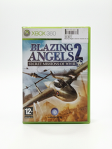 Blazing Angels 2 Xbox 360 Blister