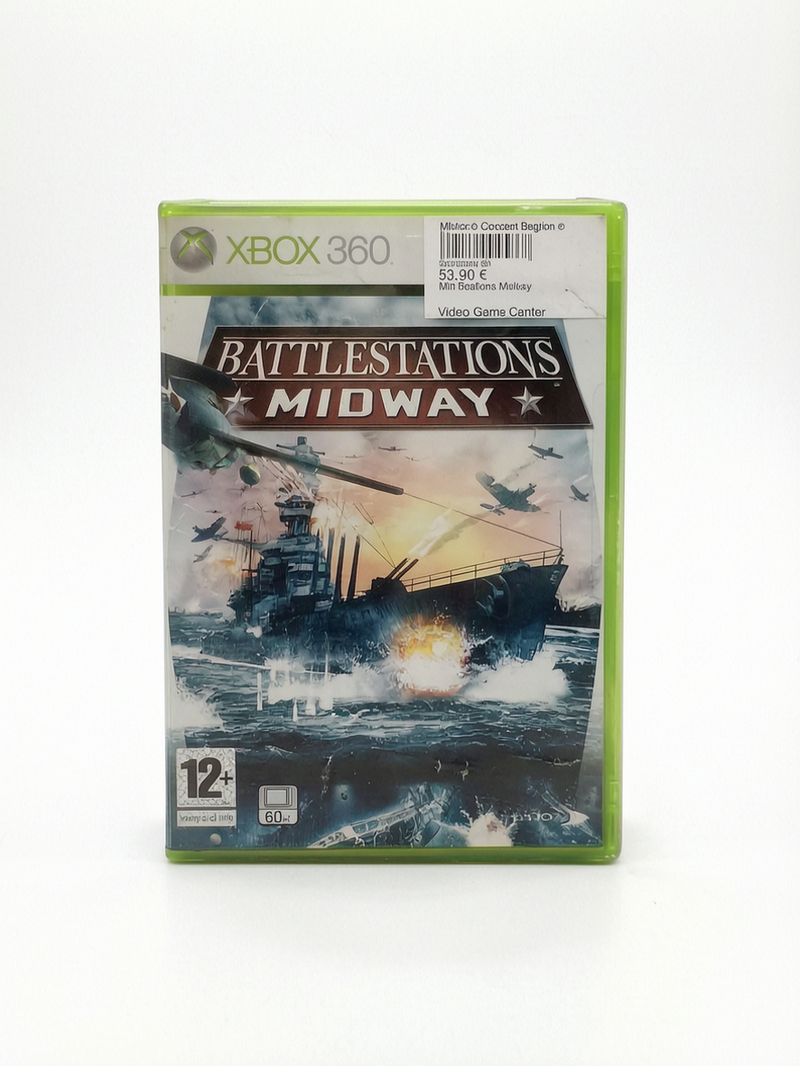Battlestations Midway Xbox 360 Blister