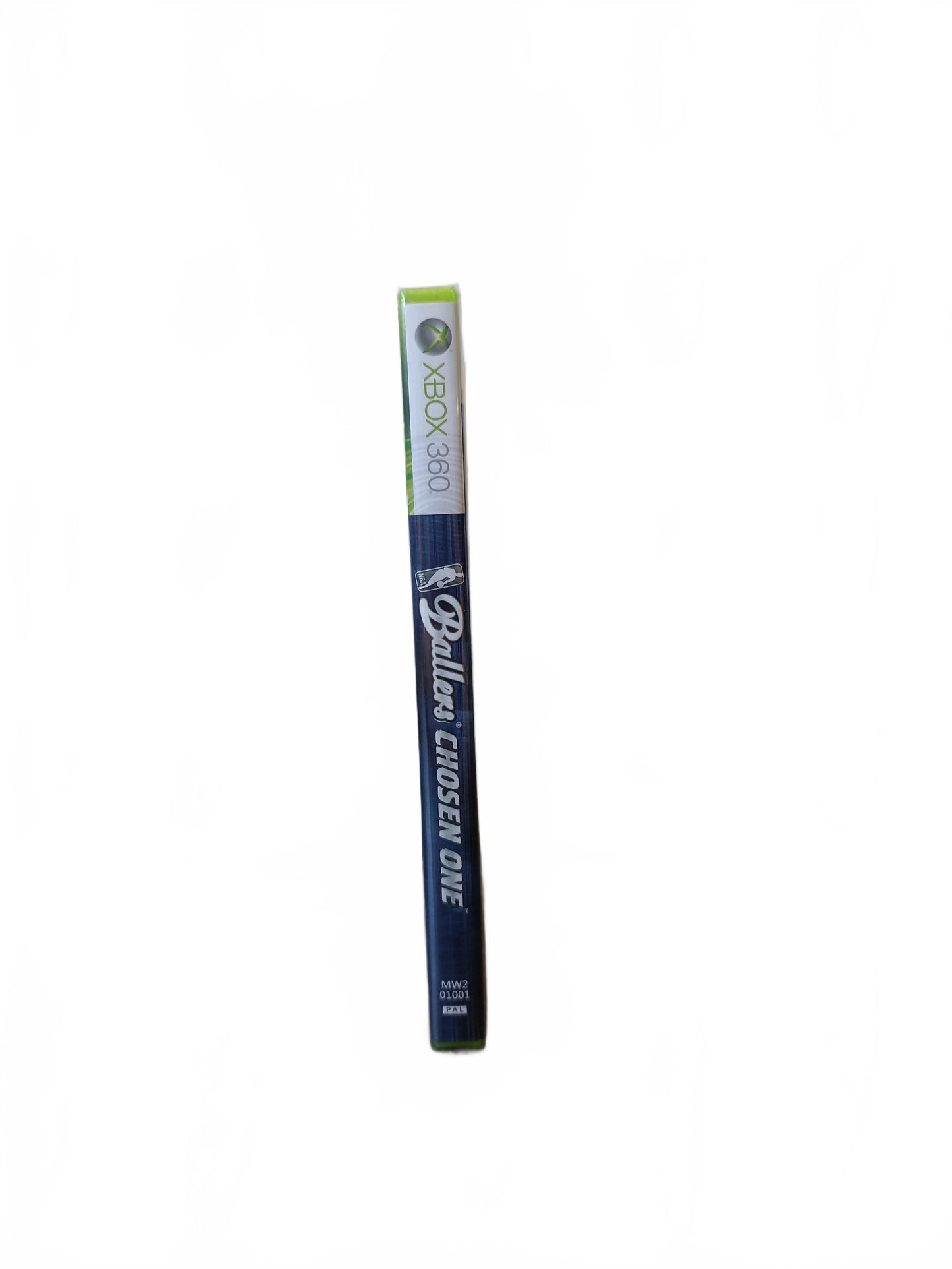 Ballers Chosen one Xbox 360 Blister