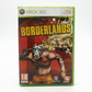 Borderlands Xbox 360 Blister