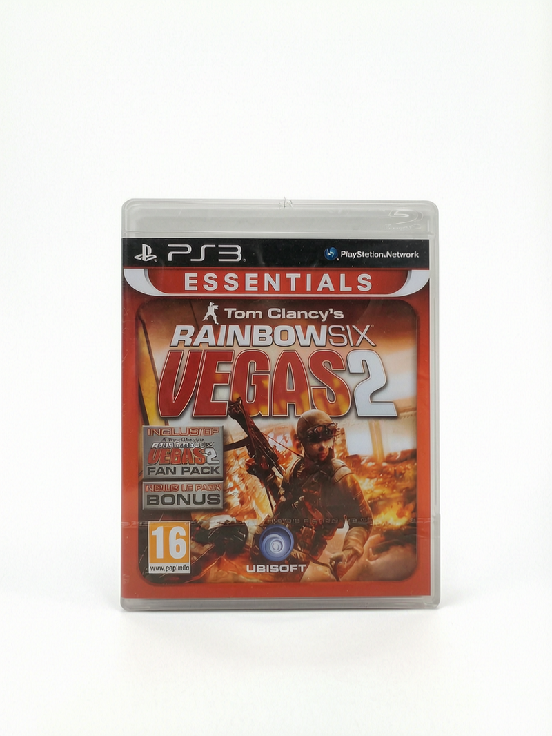 Rainbow Six Vegas 2 essentials Blister PS3