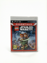 Lego Star Wars III essentials Blister PS3