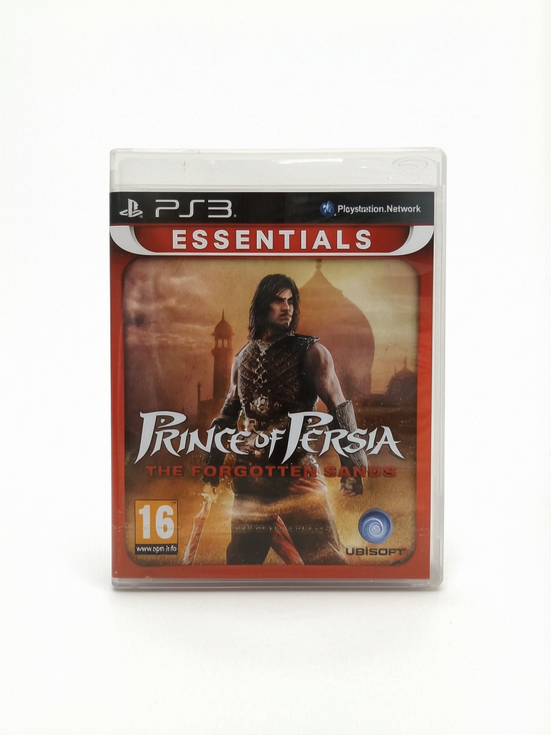 Prince of Persia The Forgotten Sands Blister PS3 essentials