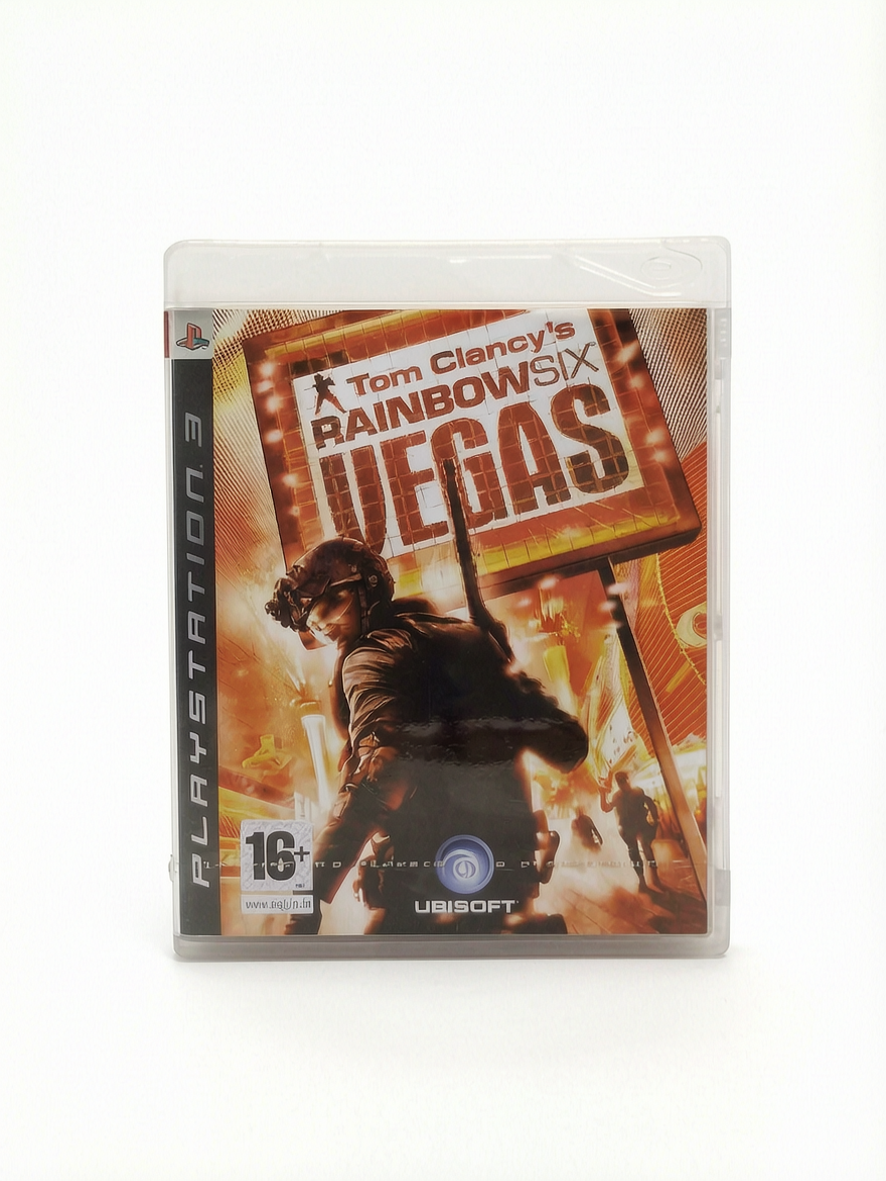 Rainbow Six Vegas Blister PS3