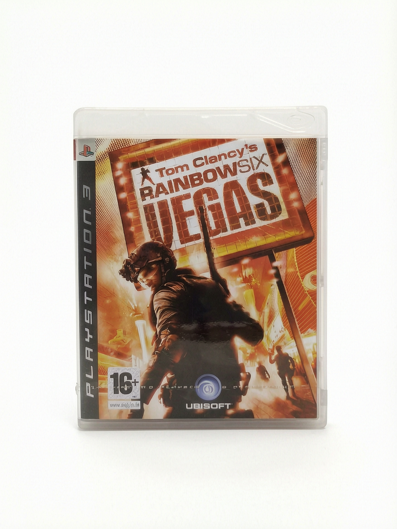 Rainbow Six Vegas Blister PS3