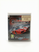 Supercar Challenge Blister PS3