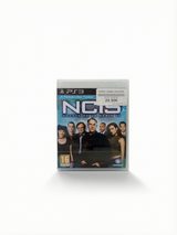 NCIS Blister PS3