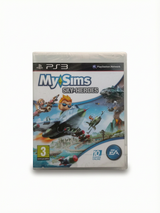 My Sims Sky heroes Blister PS3