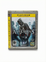Assassin's Creed platinium PlayStation 3 (PS3) Blister