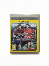 PES 2010 Blister PS3