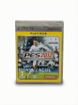 PES 2012 Blister PS3 platinium