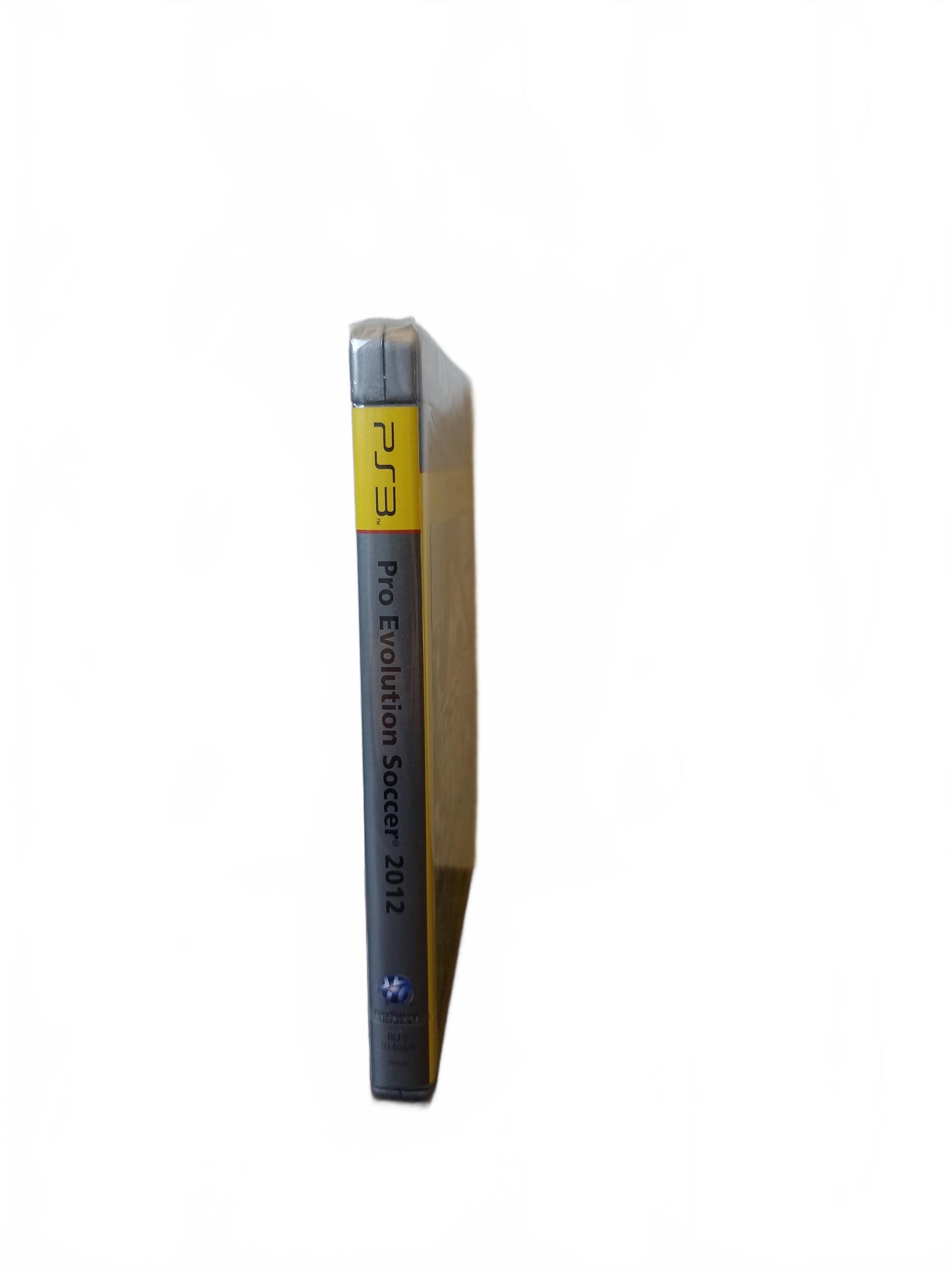 PES 2012 Blister PS3 platinium