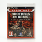 Brothers in Arms Hell's Highway Blister PS3 essentials