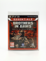 Brothers in Arms Hell's Highway Blister PS3 essentials