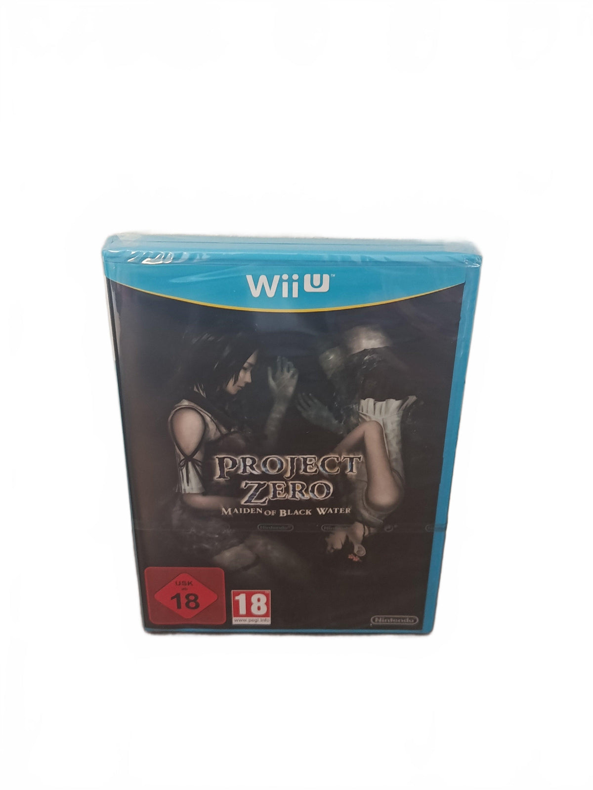 Project Zero Nintendo Wii U Pack Collector Complet en Version FRA