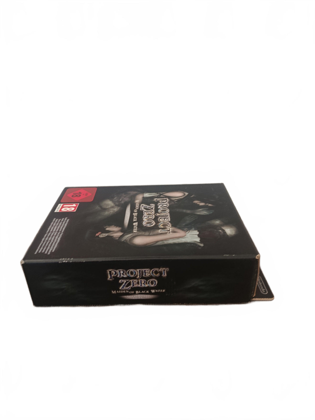 Project Zero Nintendo Wii U Pack Collector Complet en Version FRA