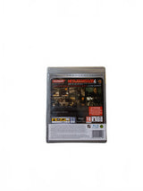 Metal Gear Solid 4 Blister PS3 platinium