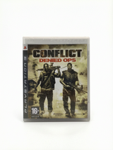 Conflicts Denied Ops Blister PS3