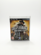 Call of Juarez The Cartel Blister PS3