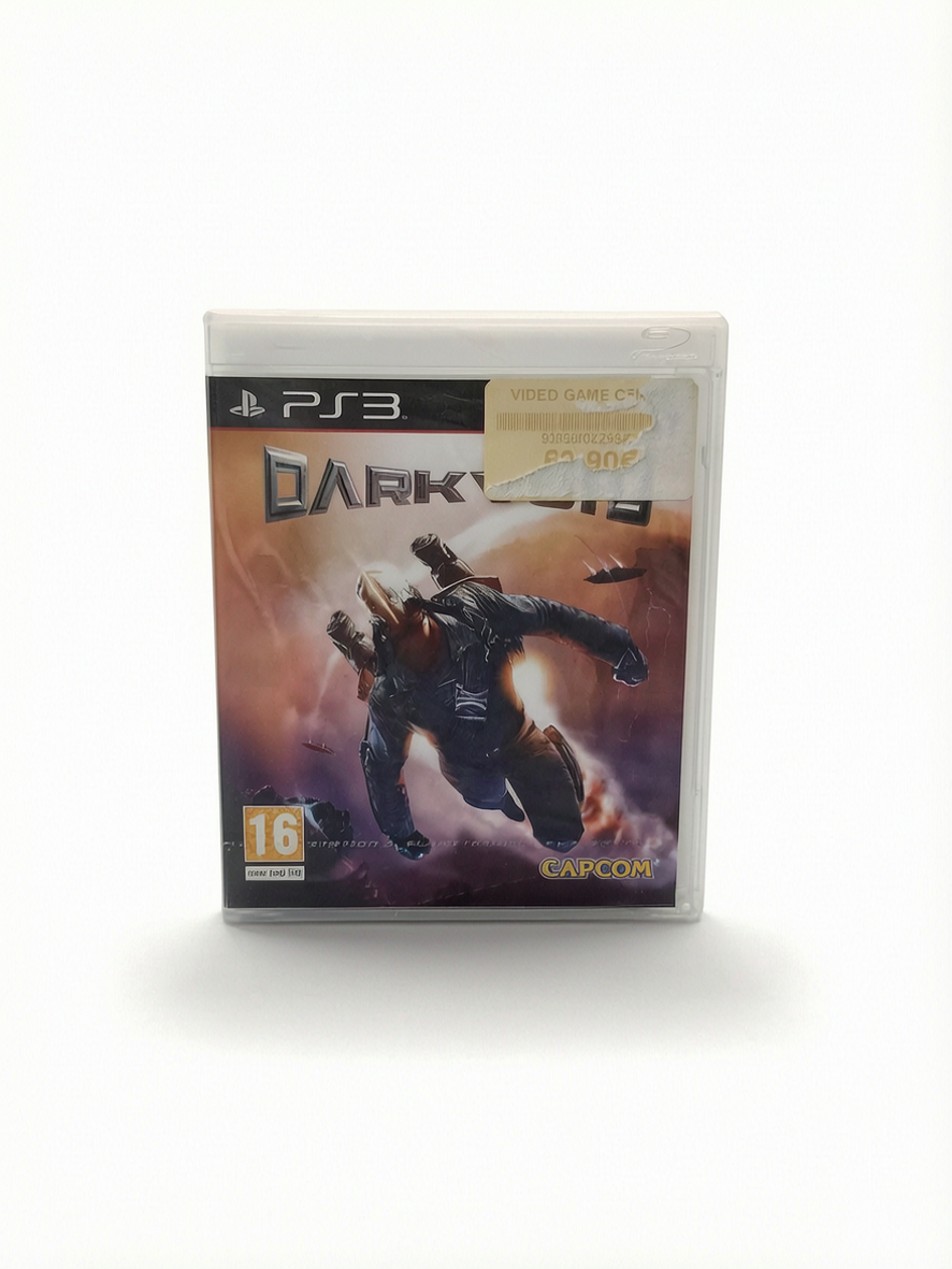 Darkvoid Blister PS3