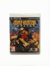 Duke Nukem Forever Blister PS3