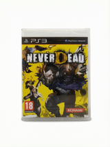 Never Dead Blister PS3