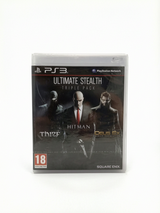 Ultimate Stealth Triple Pack Blister PS3