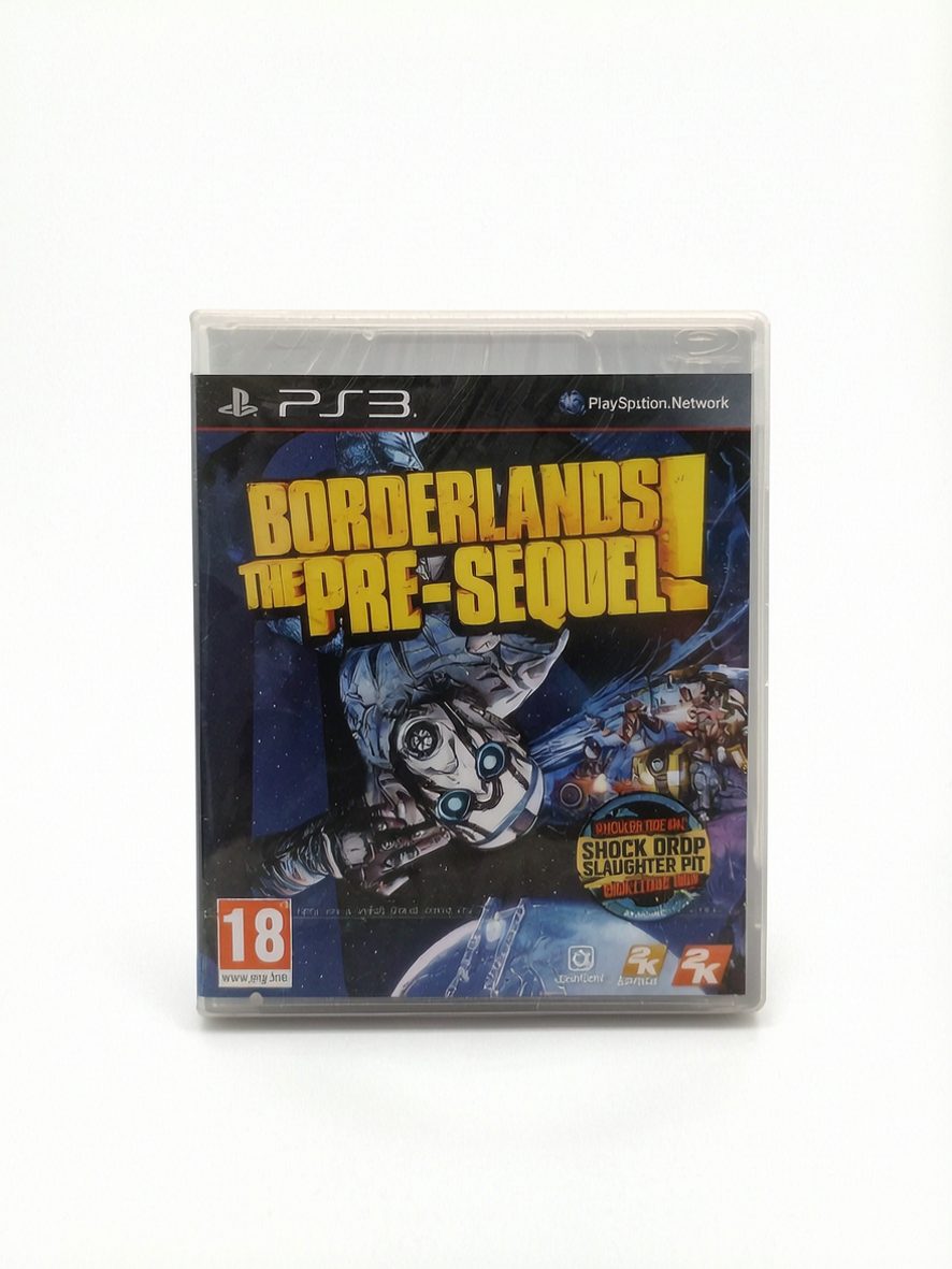 Borderlands the Pre Sequel Blister PS3
