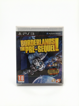 Borderlands the Pre Sequel Blister PS3