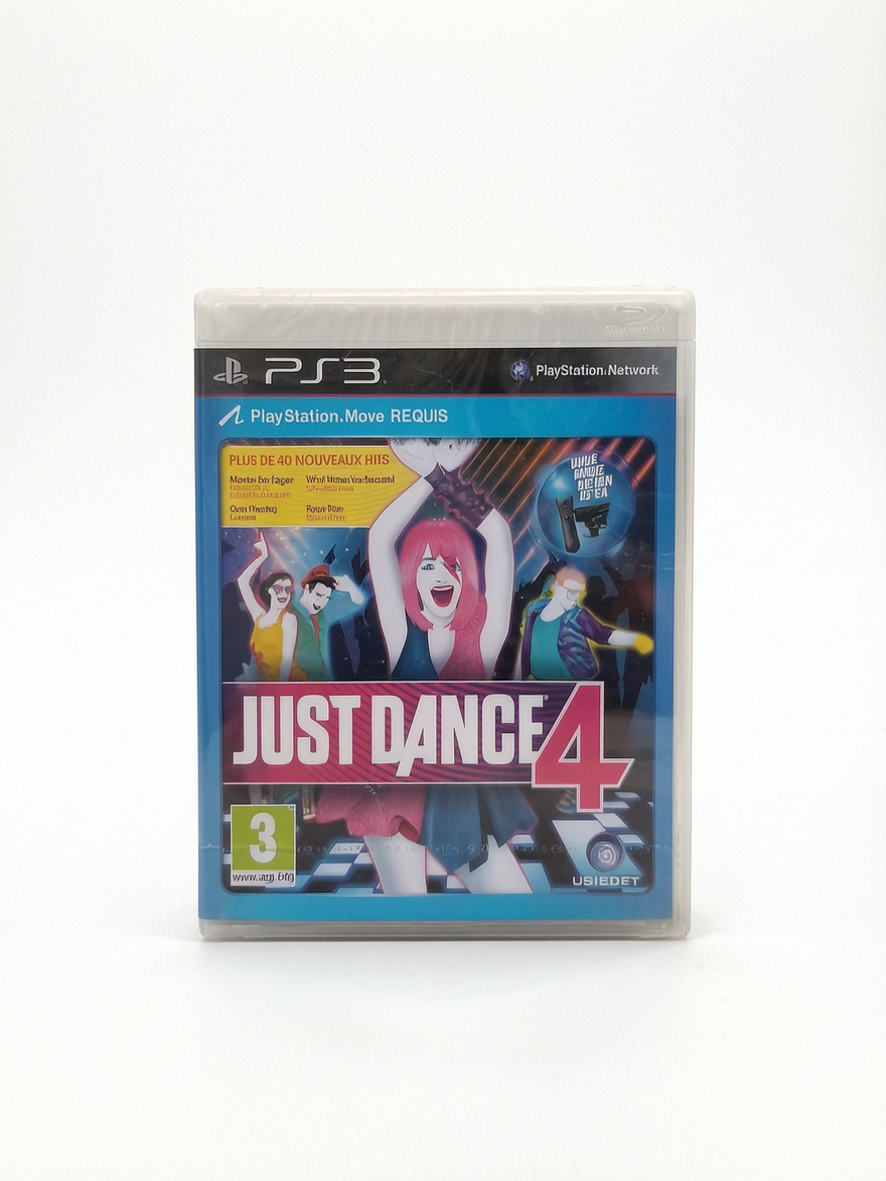 Just Dance 4 Blister PS3