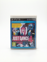 Just Dance 4 Blister PS3