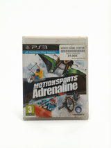 Motionsports adrenaline Blister PS3