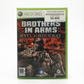 Brother in arms hell's hallway Xbox 360 Blister