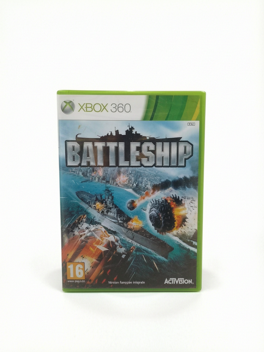 Battleship Xbox 360 Blister