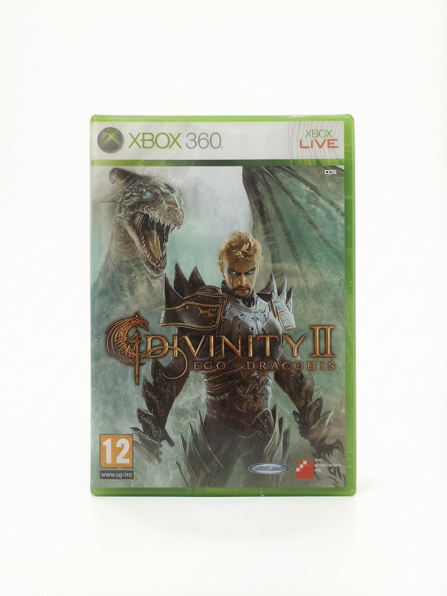 Divinity II Xbox 360 Blister