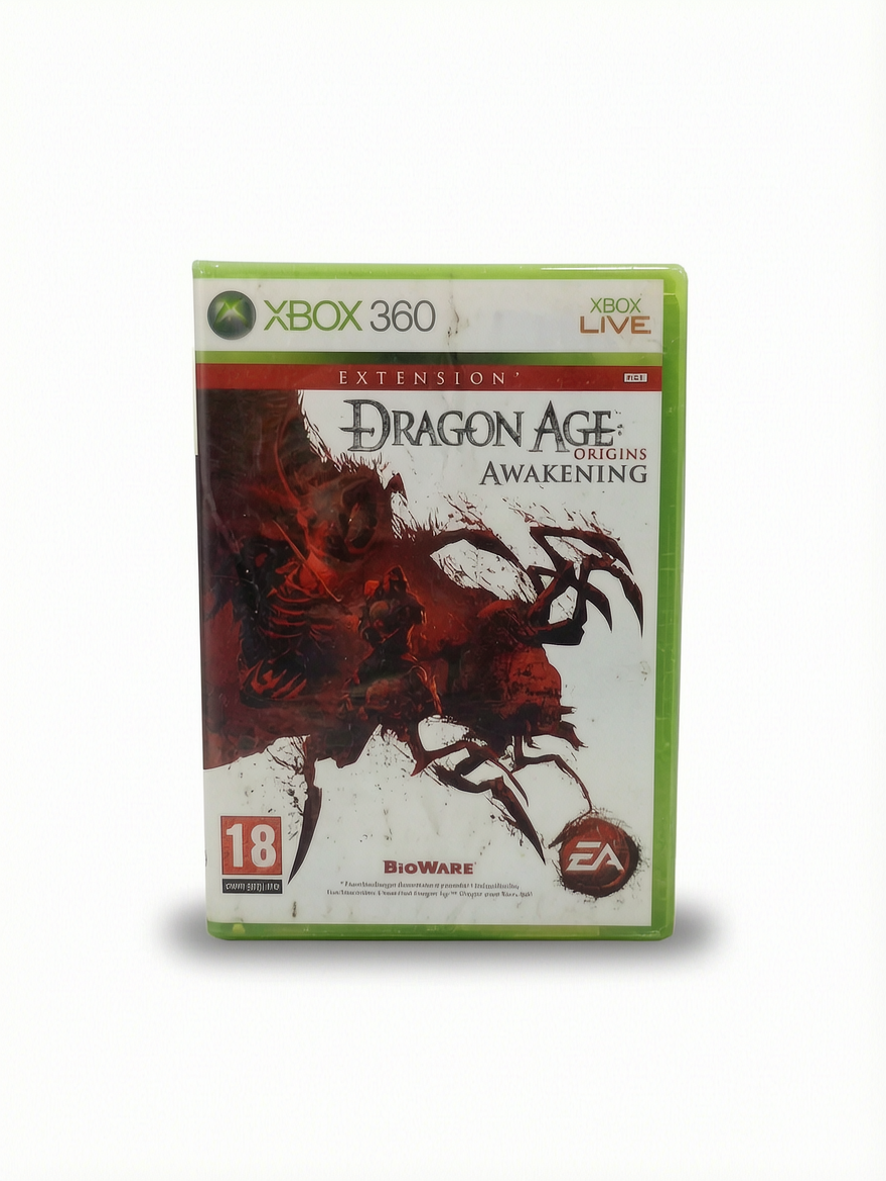 Dragon Age origins awakening Xbox 360 Blister