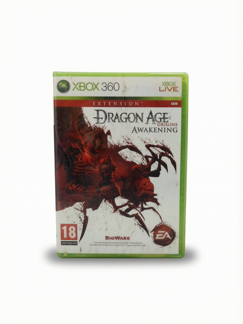 Dragon Age origins awakening Xbox 360 Blister
