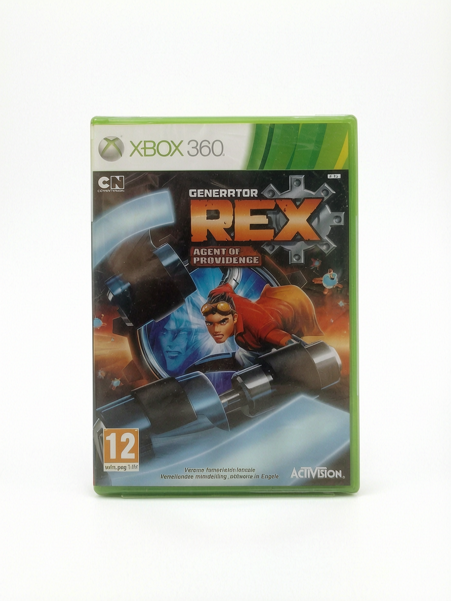 Generator Rex Xbox 360 Blister