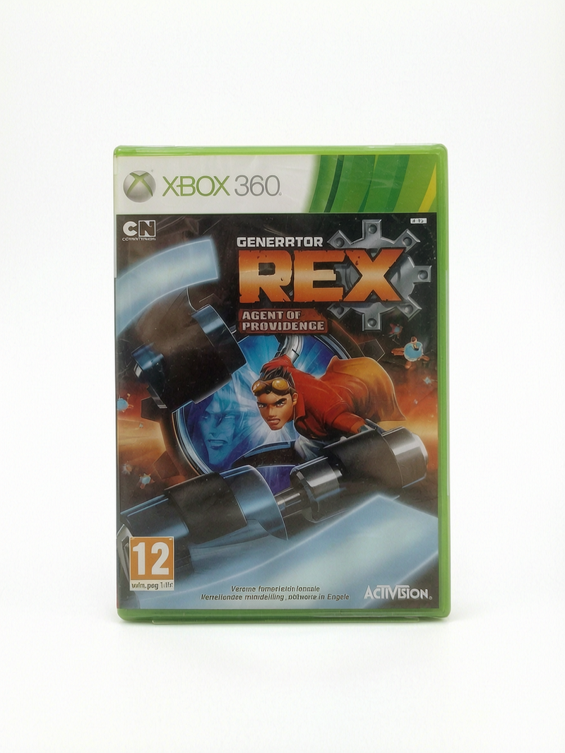 Generator Rex Xbox 360 Blister