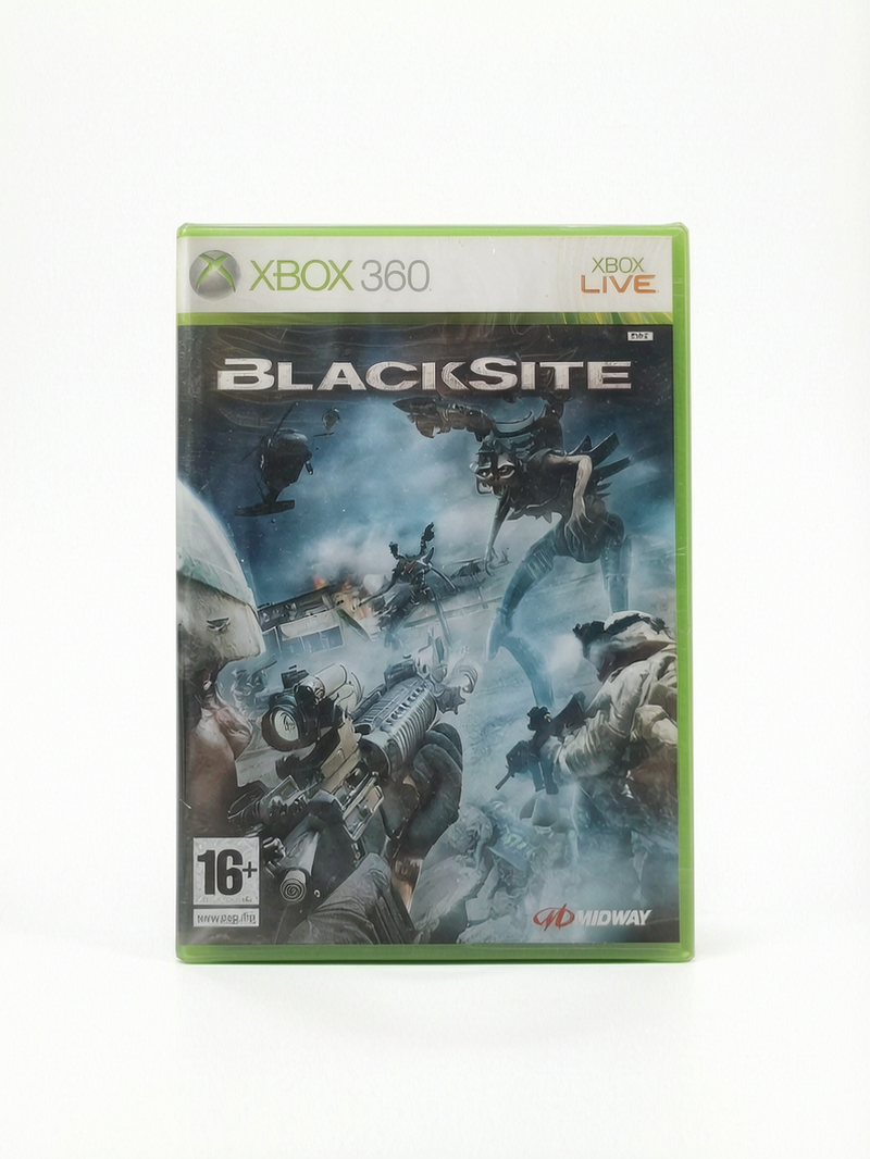 Blacksite Xbox 360 Blister
